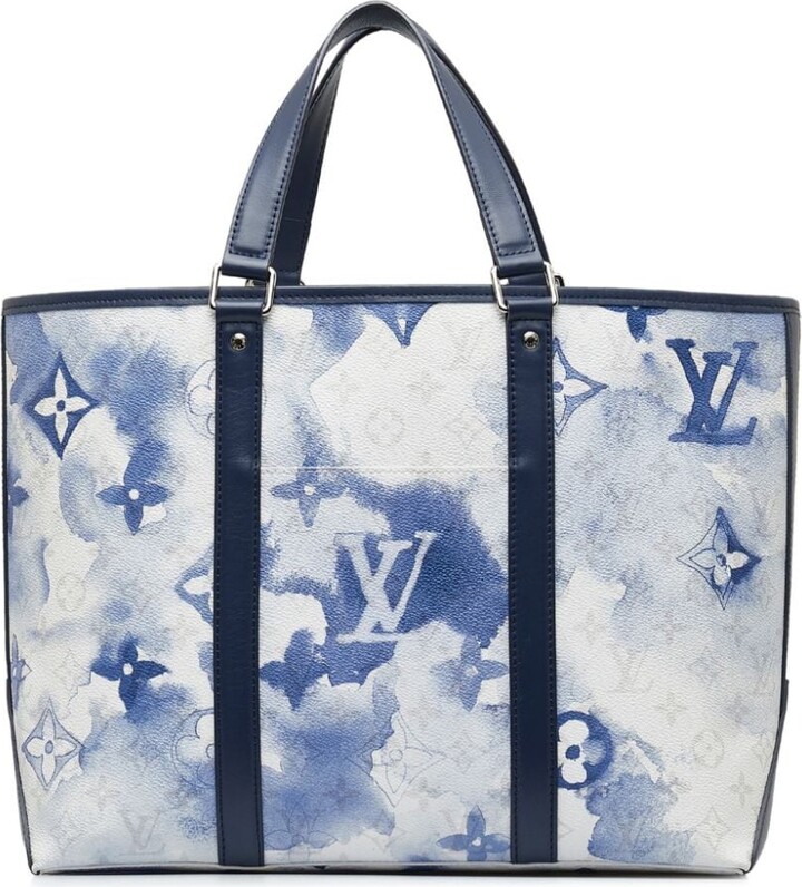 Pre-Owned Louis Vuitton LOUIS VUITTON Weekend Tote PM Monogram