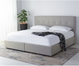 King Platform Bed With Storage Shop The World S Largest Collection Of Fashion Shopstyle