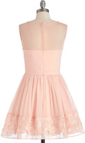 Thumbnail for your product : Chi Chi London Paint the Town Pastel Dress
