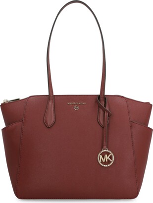 Michael Kors Purple Handbags | Shop the world's largest collection of  fashion | ShopStyle