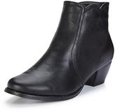 Thumbnail for your product : Free Spirit 19533 Freespirit Lana Girls Heeled Ankle Boots