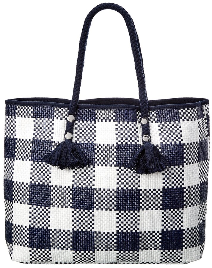 J.Mclaughlin Winslet Tote ShopStyle Satchels & Top Handle Bags