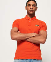 Thumbnail for your product : Superdry Classic Short Sleeve Pique Polo Shirt