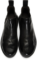 Thumbnail for your product : Marsèll Black Gomme Sancrispa Alta Beatles Chelsea Boots