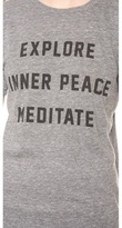 Thumbnail for your product : Rxmance Meditate Tee