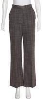 Thumbnail for your product : Marc Jacobs High-Rise Wide-Leg Pants