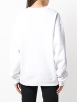 Thumbnail for your product : Calvin Klein Jeans Logo Patch Sweatshirt