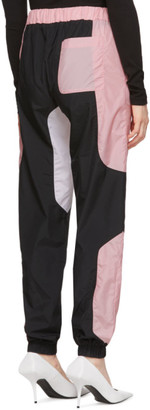 Kirin Pink and Black Combo Lounge Pants