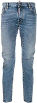 Thumbnail for your product : DSQUARED2 Tidy Biker skinny jeans