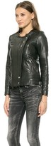 Thumbnail for your product : IRO Joss Leather Jacket