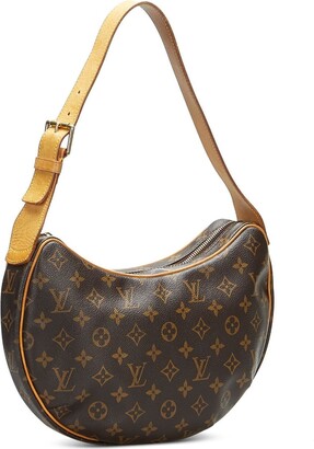 Louis Vuitton 2003 pre-owned Croissant MM shoulder bag - ShopStyle