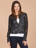 Thumbnail for your product : Nanette Lepore Protagonist Jacket
