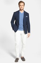 Thumbnail for your product : Tommy Bahama 'Cayman' Cable Knit V-Neck Pullover