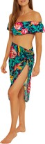 Thumbnail for your product : Trina Turk India Garden Cover-Up Pareo