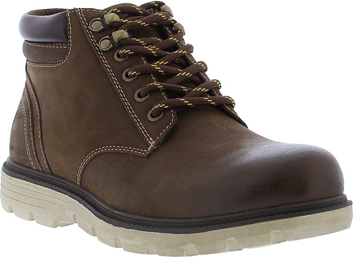 English Laundry Perry Leather Boot - ShopStyle