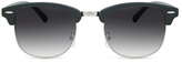 Thumbnail for your product : ASOS Matte Classic Retro Sunglasses