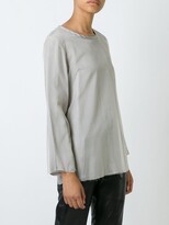 Thumbnail for your product : Comme Des Garçons Pre-Owned Longsleeved Blouse