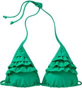 Thumbnail for your product : Old Navy Women's Ruffled String Bikinis