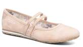 Thumbnail for your product : Dockers Women's Larah Strap Ballet Pumps in Pink