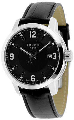 Tissot Genuine NEW Men's PRC 200 Watch - T0554101605700