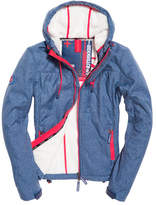 Thumbnail for your product : Superdry Hooded Sherpa SD-Windtrekker Jacket