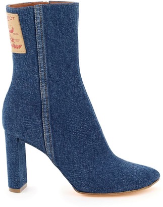Navy Blue Boots | Shop the world's 
