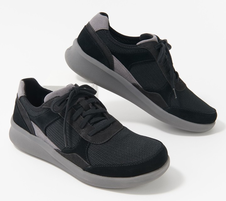 clarks women's sillian 2.0 pace sneaker