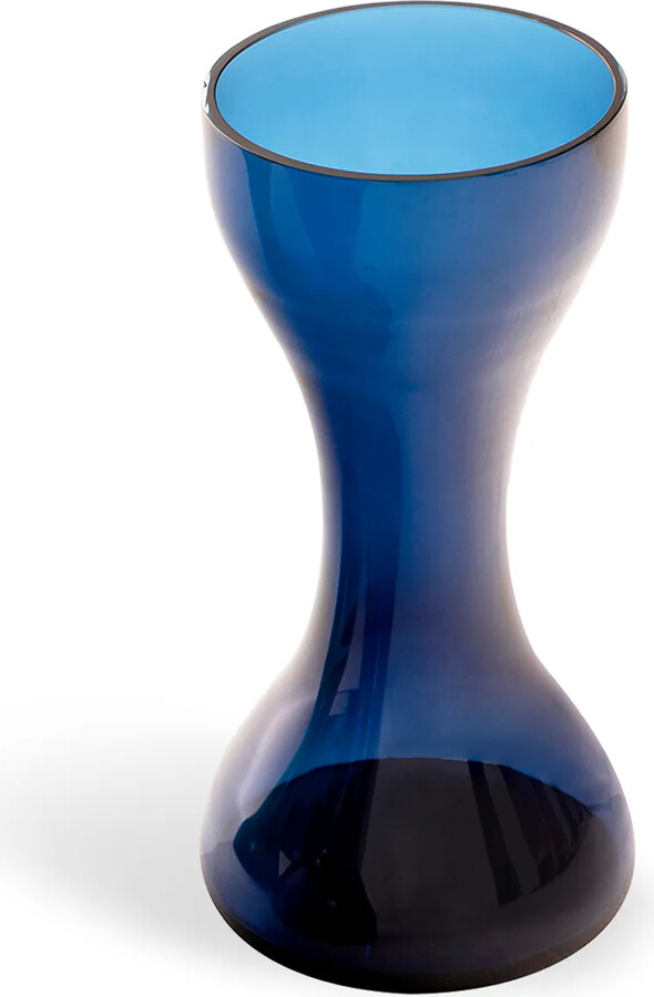 Newson glass vase