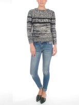 Thumbnail for your product : Mother Whole Lotta Trouble Looker Skinny Jean