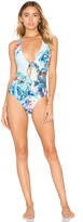 Thumbnail for your product : 6 Shore Road Palacial One Piece Swimsuit