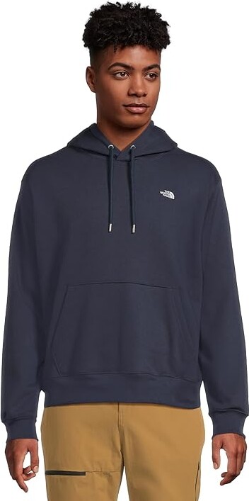 The North Face Tnf Essential Hoodie Men's Sweatshirt Summit Navy : 2XL, Cotton/Polyester