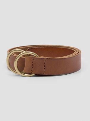 Closed Ring Buckle Belt