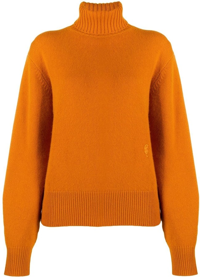 Chloé Turtleneck Jumper ShopStyle