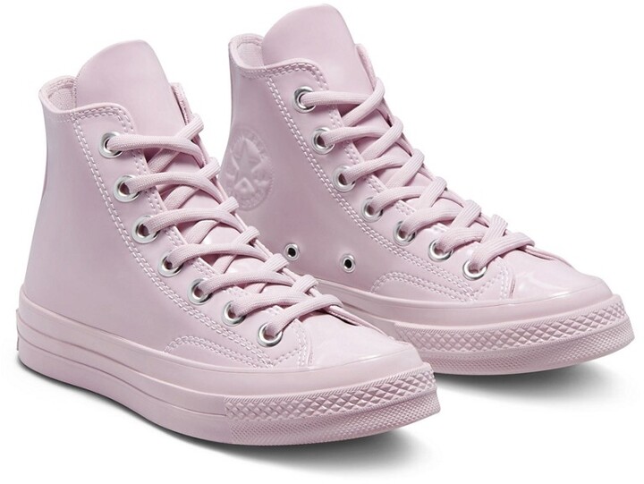 Converse Leather Hi | Shop the world's largest collection of 