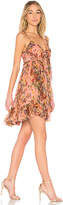 Thumbnail for your product : Zimmermann Lovelorn Frill Tie Shoulder Dress