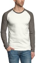 Thumbnail for your product : Selected Men's Base O-Neck I Crew Neck Long Sleeve T-Shirt