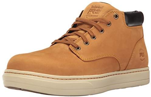 timberland construction shoes