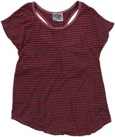 Thumbnail for your product : Erge Multi Stripe S/S Tee - Red-S 7/8