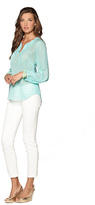 Thumbnail for your product : Lilly Pulitzer Colby Pintuck Top