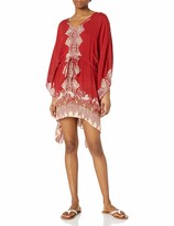 Thumbnail for your product : Angie Women's Juniors Printed Kaftan Dress