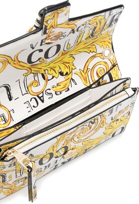 Versace Jeans Couture Baroccoflage-print crossbody bag