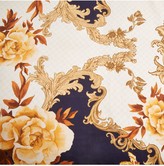 Thumbnail for your product : River Island Floral Baroque Print Duvet Cover Set
