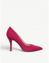 Thumbnail for your product : Nine West Flagship pointed-toe suedette courts