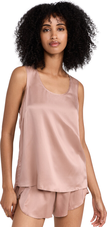 Lunya Washable Silk Set