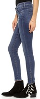 Thumbnail for your product : AG Jeans Zip Up Legging Ankle Skinny Jean