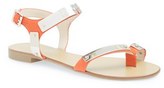 Thumbnail for your product : Vince Camuto 'Joslyn' Toe Loop Flat Sandal