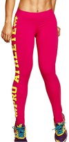 Thumbnail for your product : Dawafa Women's 3D Pattern Sport Leggings Work Out Fitness Gym Stretch Pants M