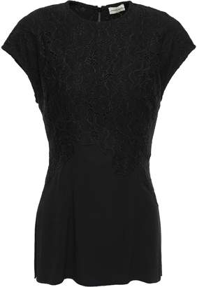 By Malene Birger Corded Lace Top