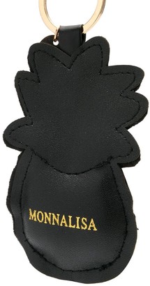 MonnaLisa Pineapple key ring