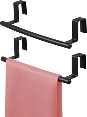 Kes Over-The-Door Towel Bar Towel Rack Kitchen Bathroom Over the Cabinet